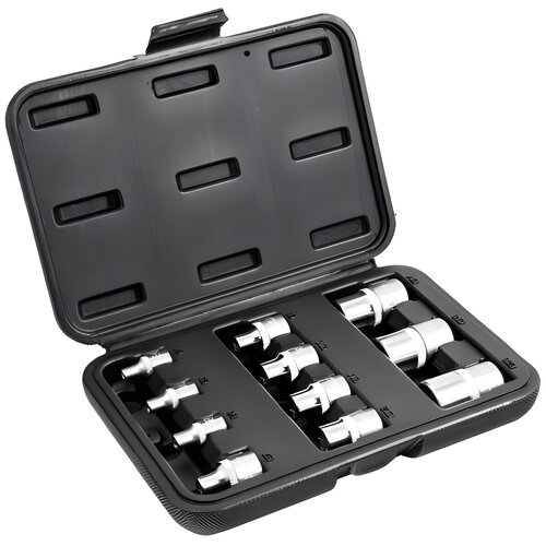 Zestaw nasadek STALCO Perfect S-77211 (11 elementów)