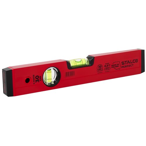 Poziomnica ręczna STALCO Perfect S-65033