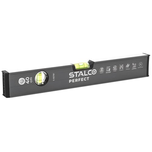 Poziomnica ręczna STALCO Perfect S-65781