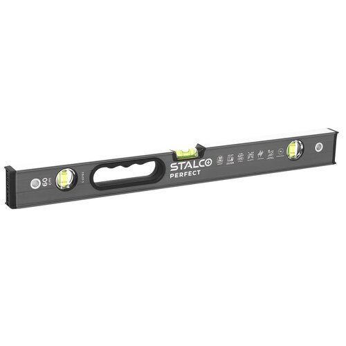 Poziomnica ręczna STALCO Perfect S-65783