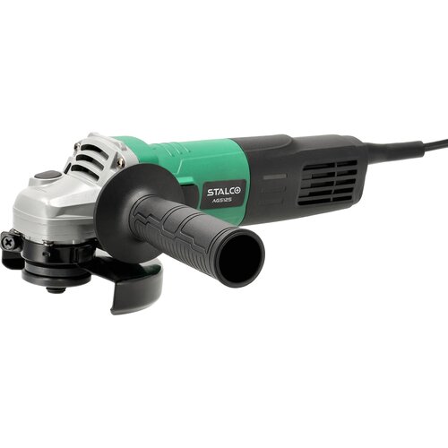 Szlifierka kątowa sieciowa STALCO AG125 S-97098