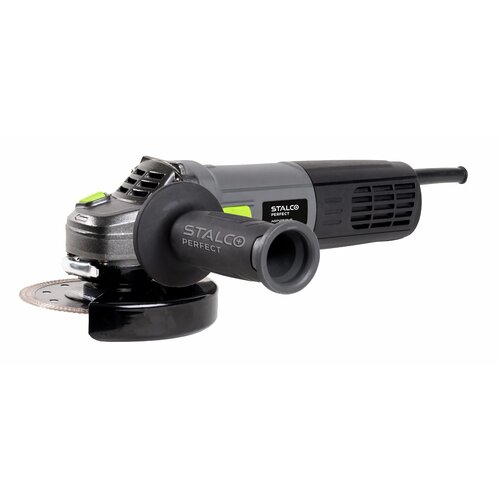 Szlifierka kątowa STALCO Perfect AG125QVS S-98202
