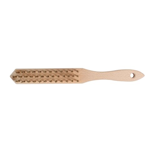 Szczotka druciana STALCO S-47723 3-rzędowa
