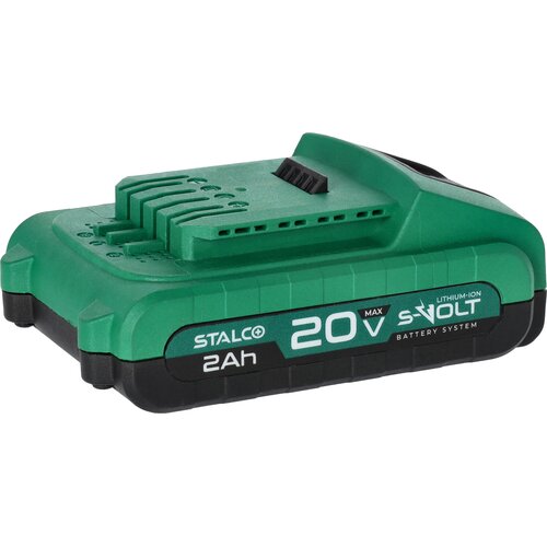 Akumulator STALCO S-VOLT S-97381 2Ah 20V