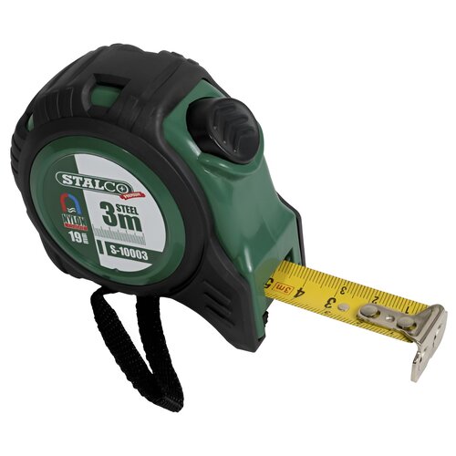 Miara zwijana STALCO S-10003 (3 m)