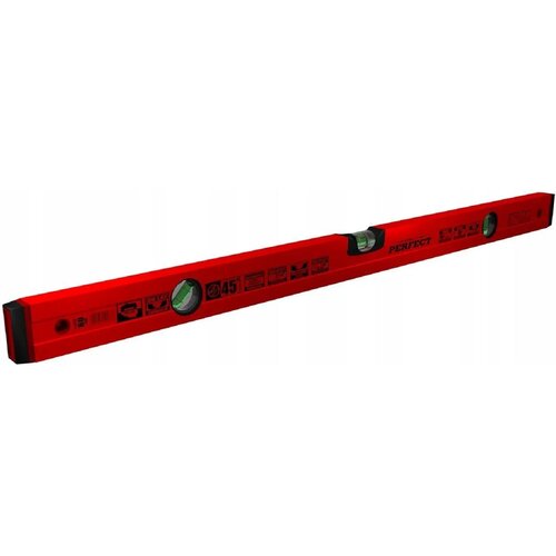 Poziomnica aluminiowa STALCO S-65161