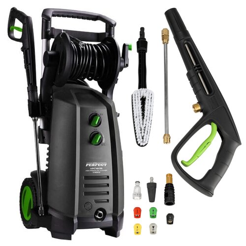 Myjka ciśnieniowa STALCO PERFECT HPC180BI S-98902
