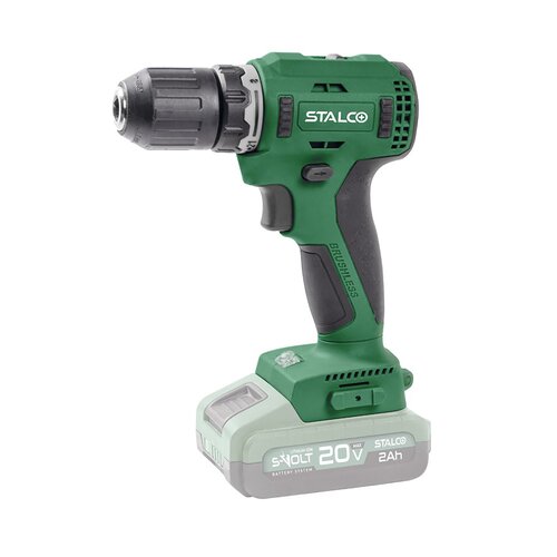 Wiertarko-wkrętarka STALCO S-Volt DS20-55BL S-97312