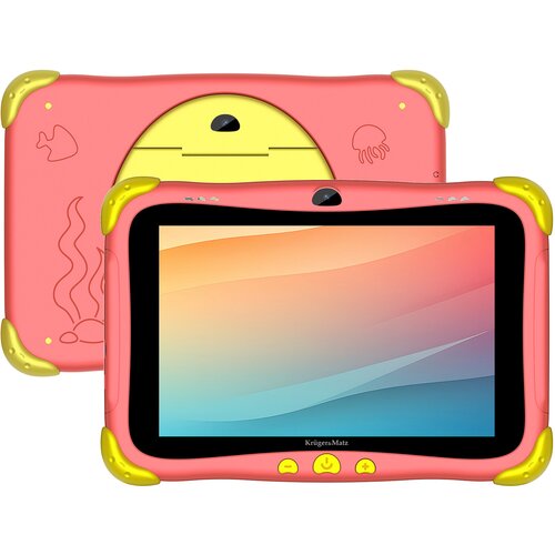 Tablet KRUGER&MATZ Fun 808 8" 3/32 GB Wi-Fi Czerwony