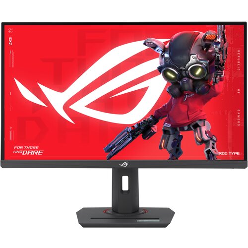 Monitor ASUS ROG Strix XG27UCS 27" 3840x2160px IPS 160Hz 1 ms [GTG]