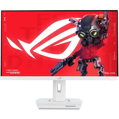 Monitor ASUS ROG Strix XG27ACS-W 27" 2560x1440px IPS 180Hz 1 ms [GTG]