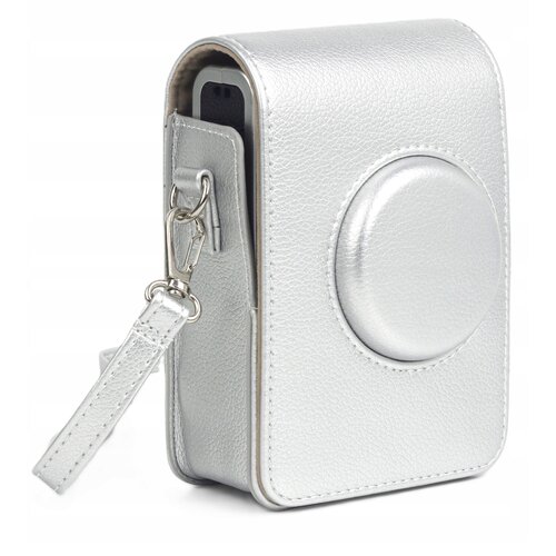 Pokrowiec LOVEINSTANT Instax Mini Evo Srebrny