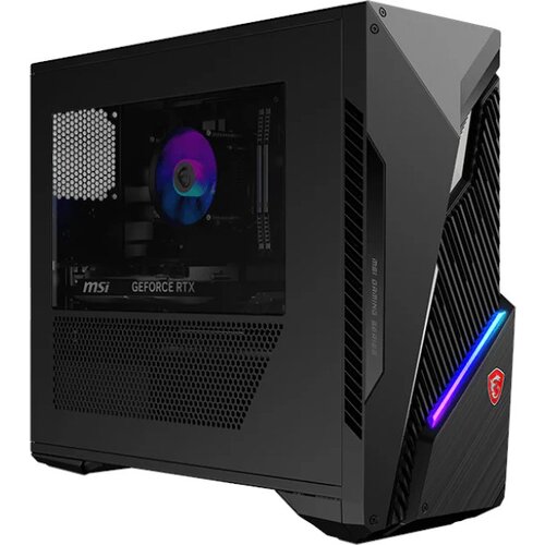 Komputer MSI MAG Infinite S3 14NUC5-1437EU i5-14400F 16GB RAM 1TB SSD GeForce RTX4060 DLSS 3 Wi-Fi Windows 11 Home