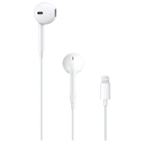 Słuchawki douszne APPLE Earpods MMTN2ZM/A Biały