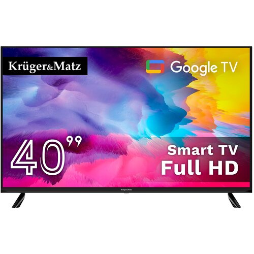 Telewizor KRUGER&MATZ KM0240-SA 40" LED Google TV