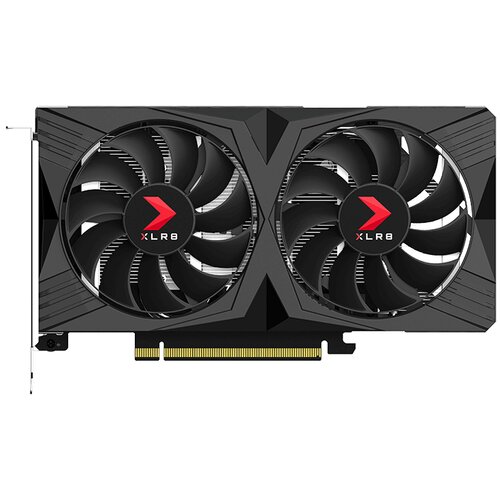 Karta graficzna PNY GeForce RTX 4060 XLR8 Gaming Verto Overclocked Dual Fan 8GB DLSS 3