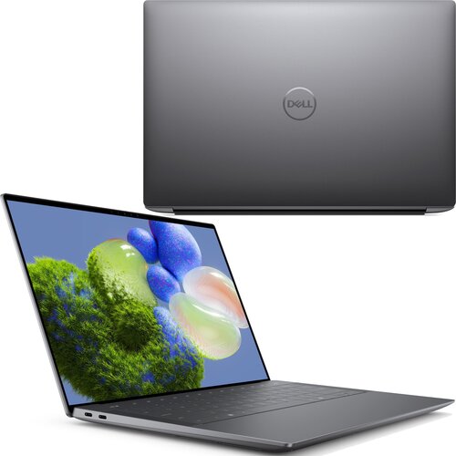 Laptop DELL XPS 9440-7715 14.5" OLED Ultra 7-155H 32GB RAM 1TB SSD GeForce RTX4050 DLSS 3 Windows 11 Professional