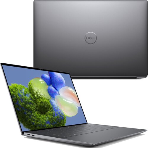 Laptop DELL XPS 9440-7722 14.5" OLED Ultra 7-155H 64GB RAM 1TB SSD GeForce RTX4050 DLSS 3 Windows 11 Professional