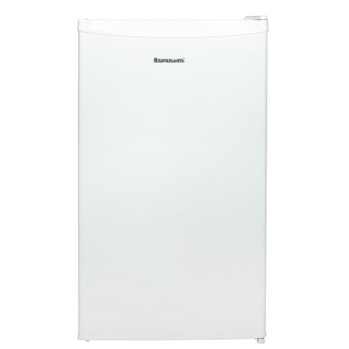 Lodówka RAVANSON LKK-90E 84.5cm Biała