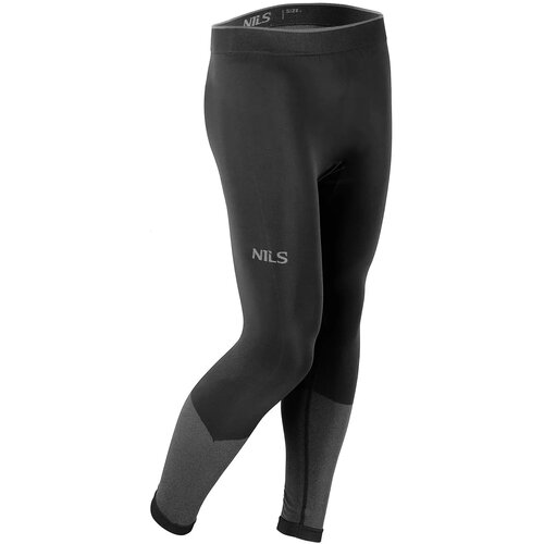 Kalesony termoaktywne NILS Magnus BTS0464 (rozmiar L/XL) Czarny