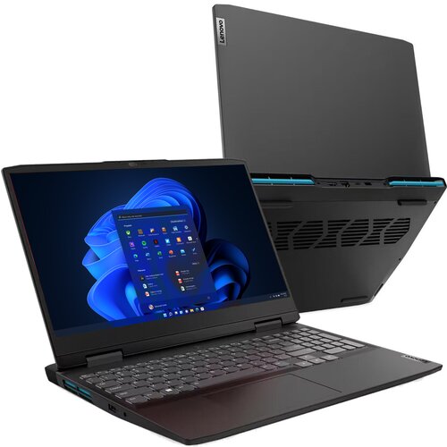 Laptop LENOVO IdeaPad Gaming 3 15ARH7 15.6" IPS R5-6600H 16GB RAM 512GB SSD GeForce RTX3050Ti Windows 11 Home