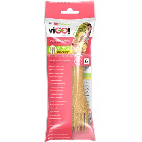 Widelec VIGO 7321506 (6 szt.)