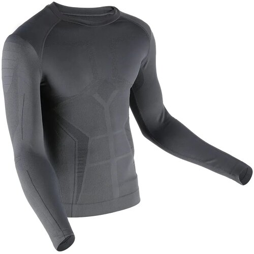Koszulka termoaktywna NILS Ragnar BTK0060 (rozmiar L/XL) Szary