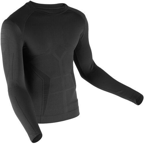 Koszulka termoaktywna NILS Ragnar BTK0060 (rozmiar L/XL) Czarny