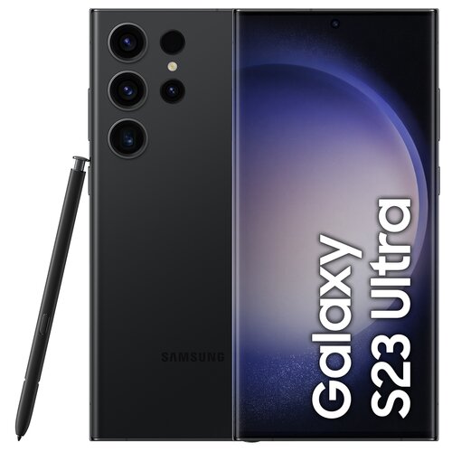 Smartfon SAMSUNG Galaxy S23 Ultra 12/512GB 5G 6.8" 120Hz Czarny SM-S918