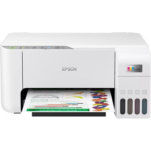 Urządzenie wielofunkcyjne EPSON EcoTank L3276 Druk w kolorze, Wi-Fi