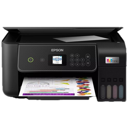 Urządzenie wielofunkcyjne EPSON EcoTank L3280 Druk w kolorze, Wi-Fi