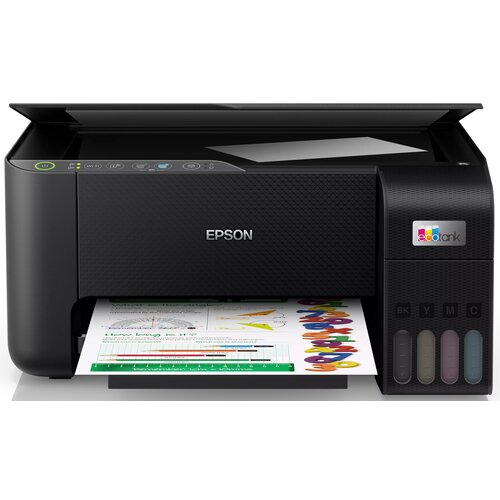 Urządzenie wielofunkcyjne EPSON EcoTank L3270 Druk w kolorze, Wi-Fi