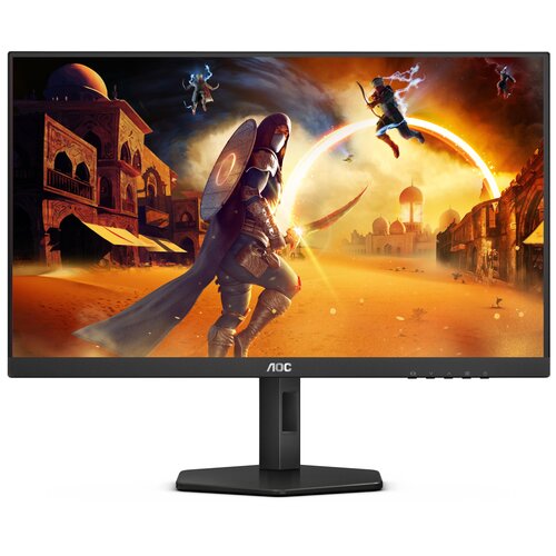Monitor AOC 27G4X 27" 1920x1080px IPS 180Hz 0.5 ms [MPRT]
