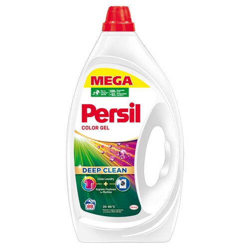 Żel do prania PERSIL Deep Clean Color 3960 ml