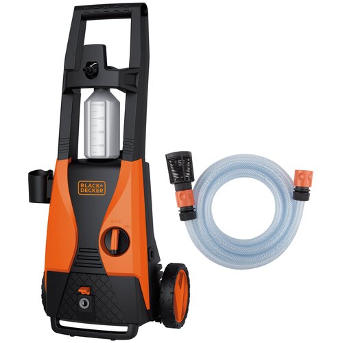 Myjka ciśnieniowa BLACK & DECKER PW1450TDL-QS