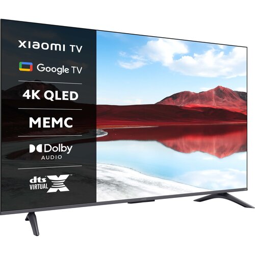 Telewizor XIAOMI 65 A PRO 2025 65" QLED 4K Google TV HDMI 2.1