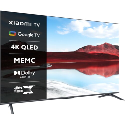 Telewizor XIAOMI 75 A PRO 2025 75" QLED 4K Google TV HDMI 2.1