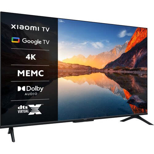 Telewizor XIAOMI A 2025 50" 4K Google TV