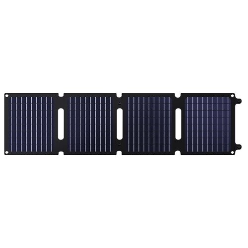 Panel solarny TRUST Zuny 40W Czarny