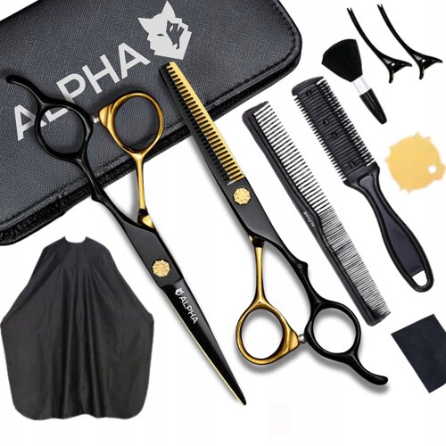 Zestaw ALPHA Barberski