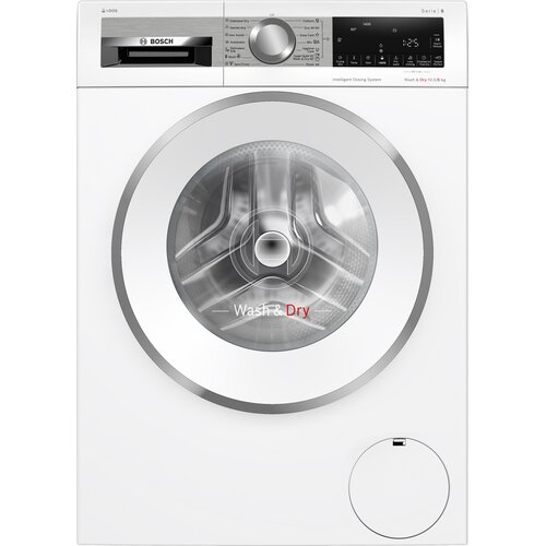 Pralko-suszarka BOSCH WNG254A9BY Autodozowanie