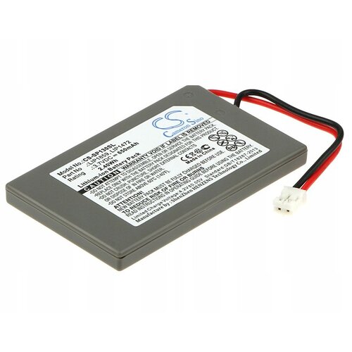 Akumulator CAMERON SINO CS-SP130SL 650 mAh do kontrolera Sony PlayStation 3