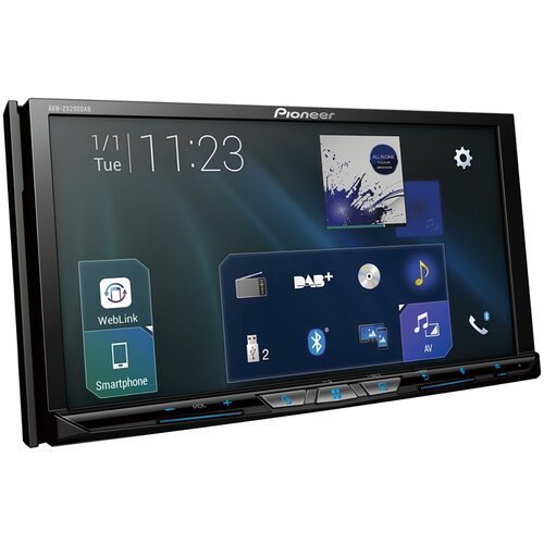 Radio samochodowe PIONEER AVH-Z9200DAB Bluetooth Android