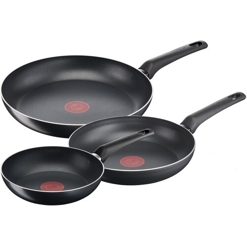 Zestaw patelni TEFAL Simple Cook (3 elementy)