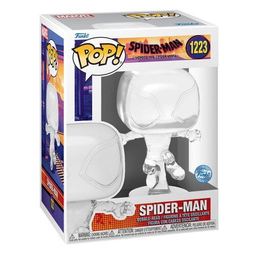 Figurka FUNKO Pop Spider-Man: Into the SpiderVerse