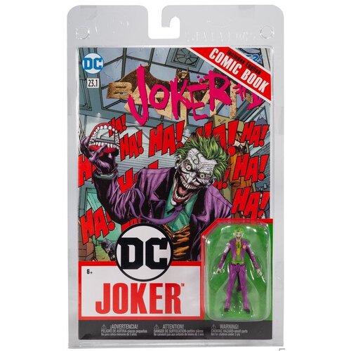 Figurka MCFARLANE DC Direct Joker DC Rebirth