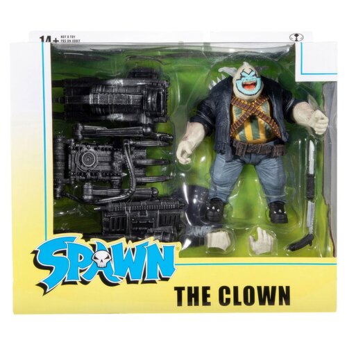 Figurka MCFARLANE Spawn The Clown