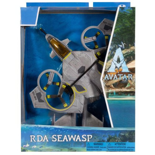 Figurka MCFARLANE Avatar The Way Of Water Deluxe RDA Seawasp