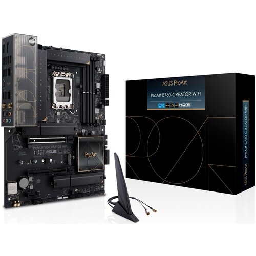 Płyta główna ASUS ProArt B760-Creator WiFi