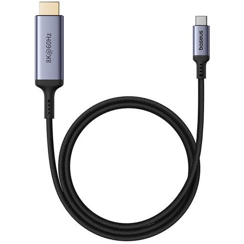 Kabel USB-C - HDMI BASEUS 1.5 m Czarny